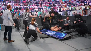 WWE SMACKDOWN: Tops & Flops de l’épisode du 22.01.21