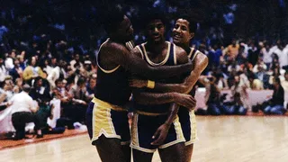 La Rétro Basket : Le match où Magic Johnson joua pivot