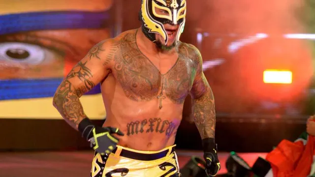 Un retour imminent à la WWE pour Rey Mysterio !