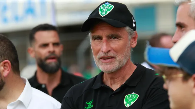 ASSE : Olivier Dall’Oglio met en garde ses joueurs