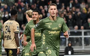 ASSE : On n’arrête plus Lucas Stassin ! (vidéo)