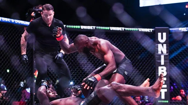 Cédric Doumbé : un match revanche contre Jordan Zébo ? Sa violente réponse !