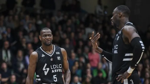 European Basketball #10 : l’ASVEL continue sa série noire