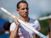 Renaud Lavillenie forfait pour les championnats d’Europe