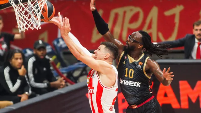 Monaco – Belgrade (Euroleague): À quelle heure ? Sur quelle chaîne TV regarder le match ?