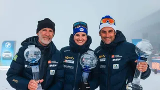 Biathlon : la nouvelle saison 2023-2024 en 5 questions