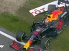 Essais libres : Verstappen en tête mais dans le mur