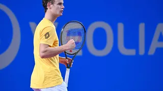 Tennis : Lucas van Assche, son portrait en six dates