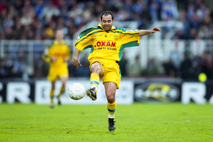 ESTAC Troyes v FC Nantes – Division 1