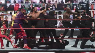 WWE RAW : Tops & Flops du 21.09.2020