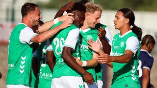 Sur quelle chaîne et à quelle heure voir les matchs amicaux 2025 de l’ASSE contre le Paris FC, Genève et Cagliari ?