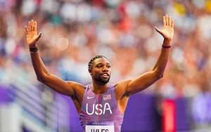 200m Hommes (Athlétisme JO 2024) : À quelle heure et sur quelle chaîne TV regarder la finale ?