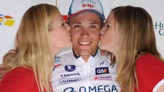 Amstel Gold Race 2010 : la première de Philippe Gilbert
