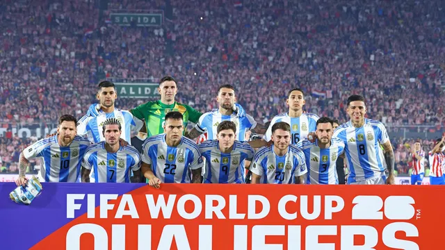 Uruguay – Argentine : à quelle heure et sur quelle chaine TV regarder le match ?