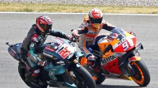 Les 30 moments marquants de 2019 : Marquez au top, Quarta au trot