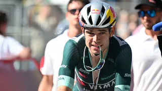 Vuelta 2024 : bilan médical rassurant pour Wout Van Aert
