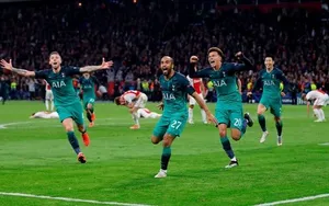 Les 30 moments marquants de 2019 : la demi-finale Ajax – Tottenham