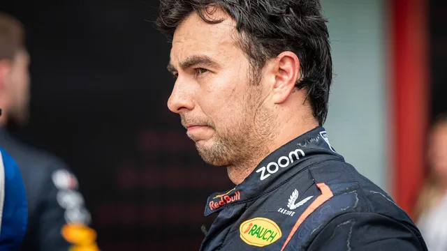 F1 : Sergio Pérez refuse de prolonger chez Red Bull
