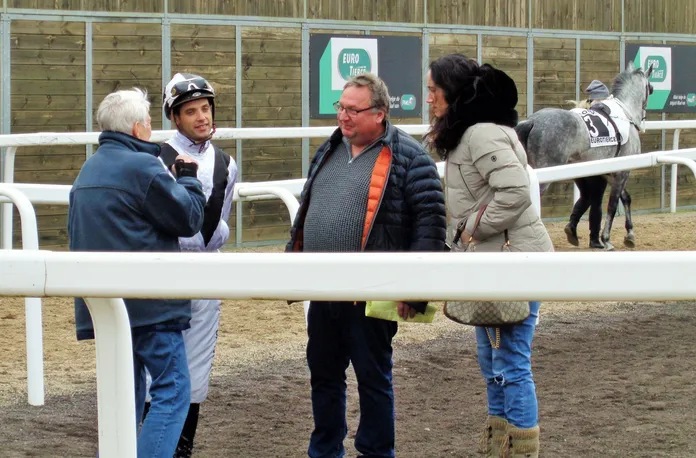 Fazza Al Khalediah à Mons