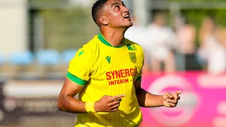 Mercato FC Nantes : Mostafa Mohamed, une offre à 4 M€ qui met les Canaris dans l’embarras