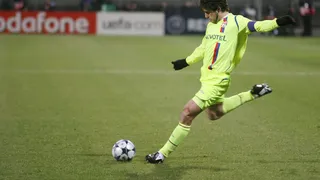 Le top 10 des meilleurs tireurs de coup franc de l’histoire du football