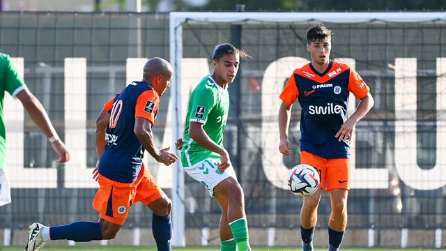 ASSE : Sarhaoui, Agesilas, qui sont les 2 petits nouveaux d’Eirik Horneland ?