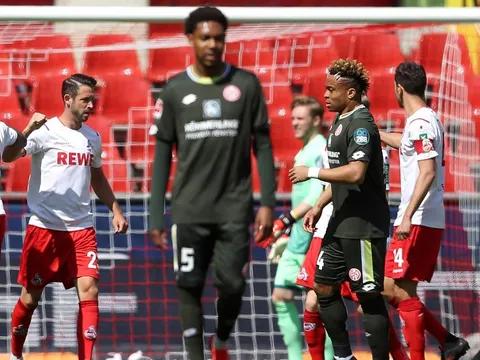 Bundesliga : Les notes de Cologne – Mayence