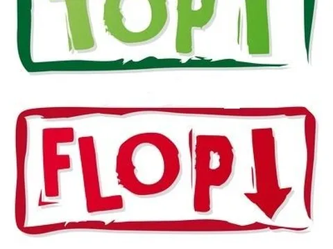 Top/Flop de la semaine