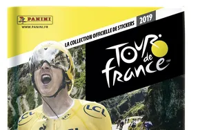 Cyclisme : Le Tour de France aura le droit à son album Panini !