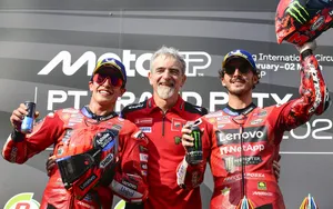 Calendrier MotoGP : le programme de la saison 2025