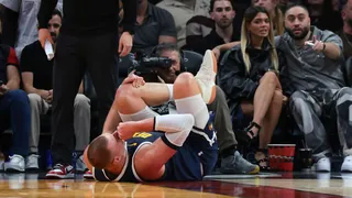 NBA : Nikola Jokic touché, Denver retient son souffle
