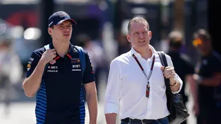 F1 : le clan Verstappen répond à Christian Horner