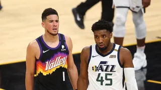 NBA : les Phoenix Suns remportent le choc de l’Ouest face au Utah Jazz