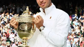 Wimbledon 2024 : Carlos Alcaraz dépasse Nadal et Björn Borg !