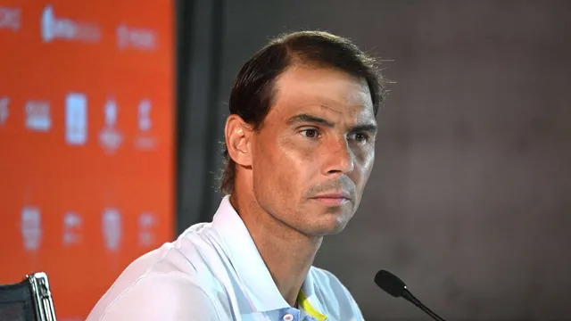 Roland-Garros : Rafael Nadal sème le doute sur sa participation