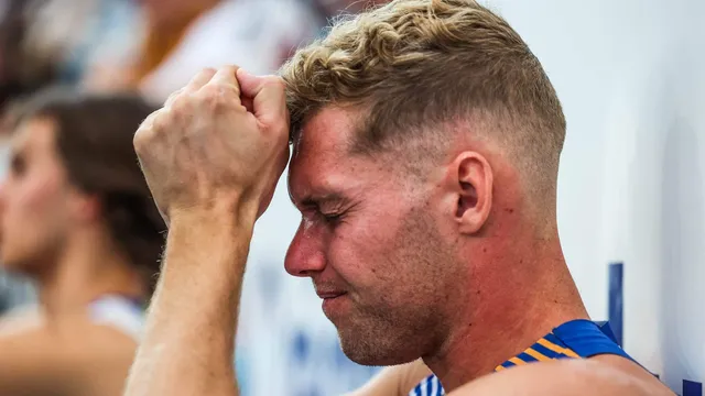 JO 2024 : Terrible coup dur pour Kevin Mayer
