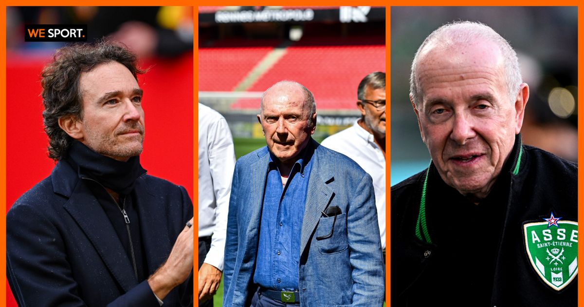 ASSE, Rennes... Top 15 des propriétaires les plus riches du football français