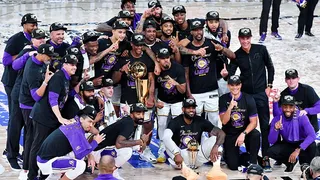 NBA Finals (G6) : Los Angeles s’offre le titre en écrasant la rencontre !