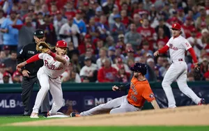 MLB : les résultats complets de la saison 2023