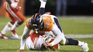Quiz NFL: Les cracks du sack