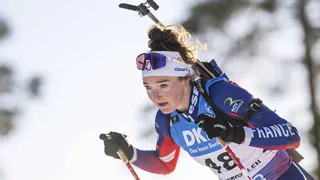 Biathlon Oslo 2025 : la liste de départ de la poursuite femmes
