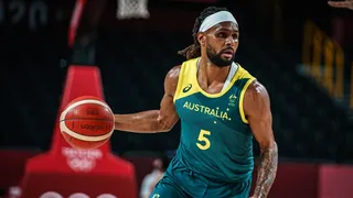 JO – Basket : l’Australie en bronze grâce à un énorme Patty Mills