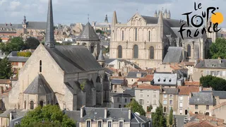 Une onzième étape pour les sprinteurs vers Poitiers
