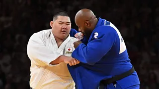 JO 2024 : Tatsuru Saito donne rendez-vous à Teddy Riner à Los Angeles