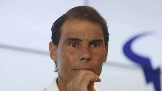 Rafael Nadal : “Il y a une vraie crainte”, Carlos Moya inquiet pour son joueur