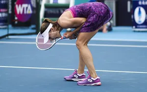 WTA Zhengzhou : Fiona Ferro et Alizé Cornet éliminées