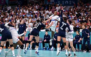 JO 2024 : un tournoi record pour le handball féminin