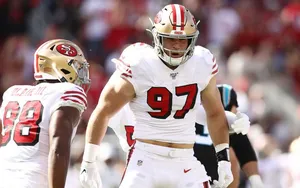 NFL Top/Flop (J8) : Nick Bosa et les 49ers en haut de l’affiche!