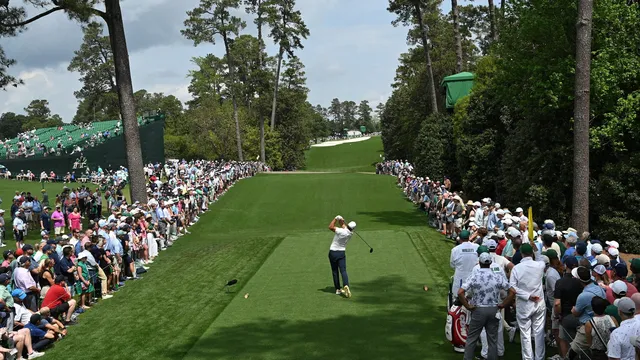 Masters Augusta 2023 : les résultats de la 3e journée