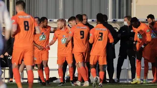 Coupe de France : Montpellier élimine difficilement les Voltigeurs de Châteaubriant